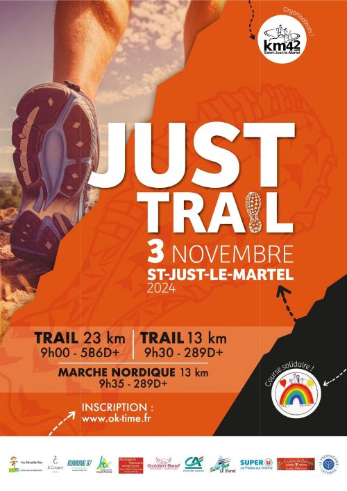Just Trail
