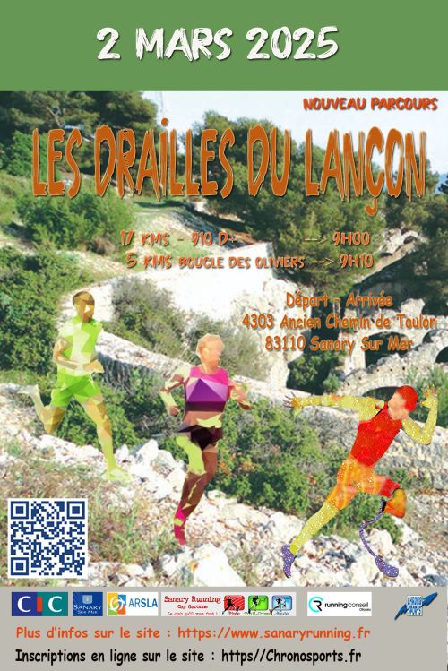 Drailles du Lançon