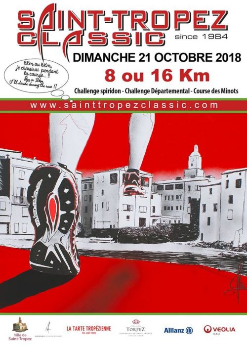 Saint-Tropez Classic