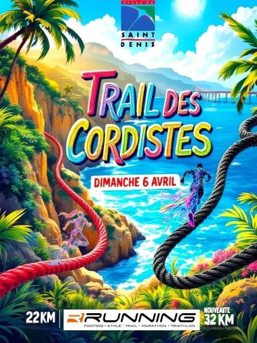 Trail des Cordistes