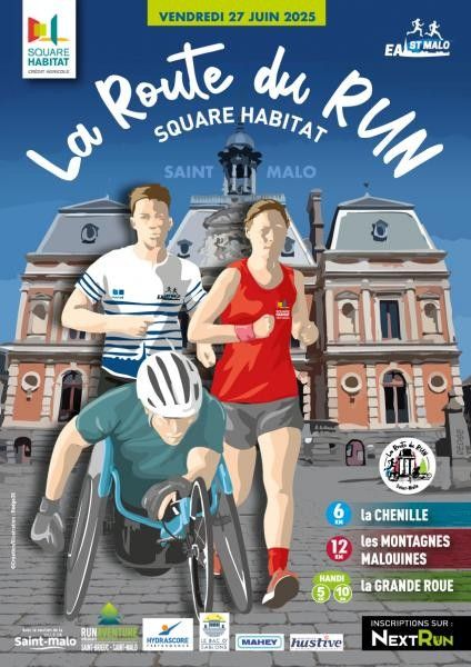 La Route du Run