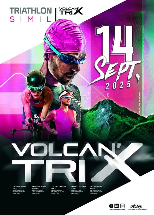 Volcan'X Tri