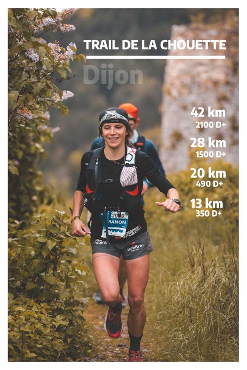 Trail de la Chouette