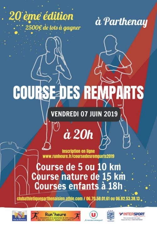 Course des Remparts