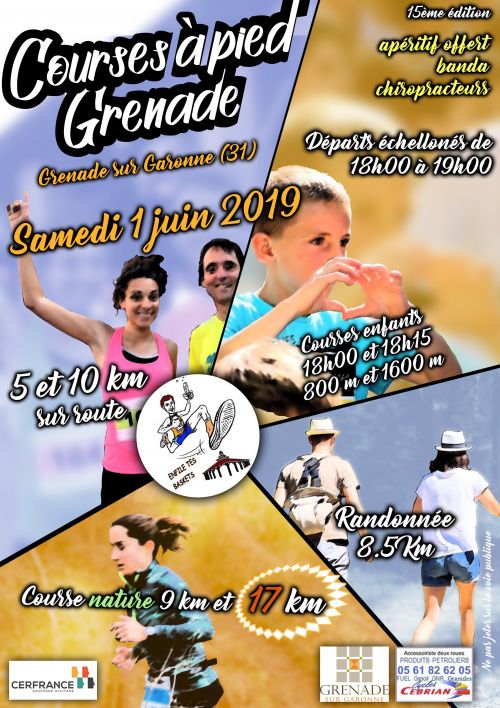 Cap sur Grenade