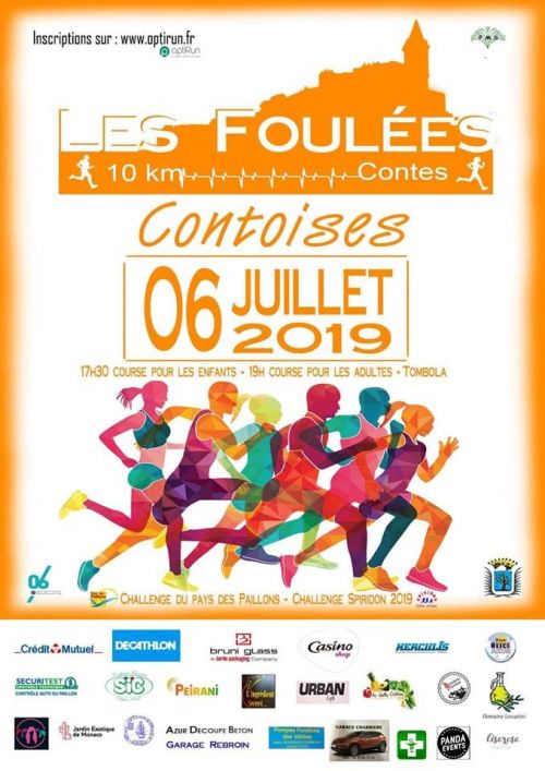 Foulées Contoises