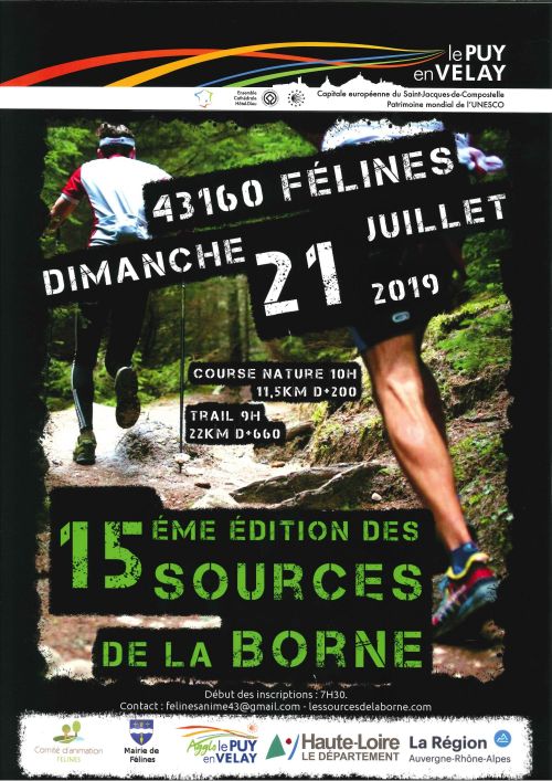 Les Sources de la Borne