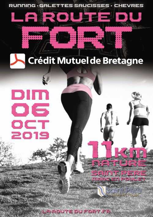 La Route du Fort