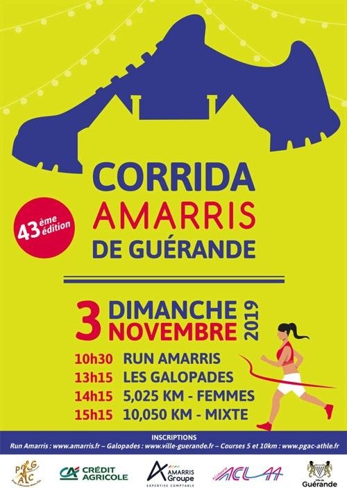 Corrida de Guerande