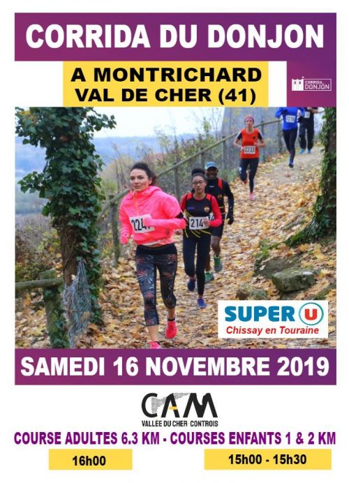 Corrida du Donjon