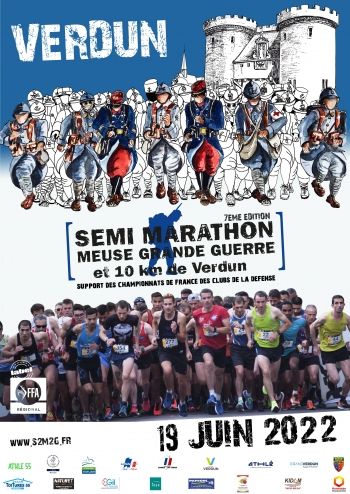 Semi-Marathon Meuse Grande Guerre