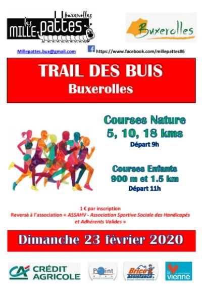 Trail des Buis