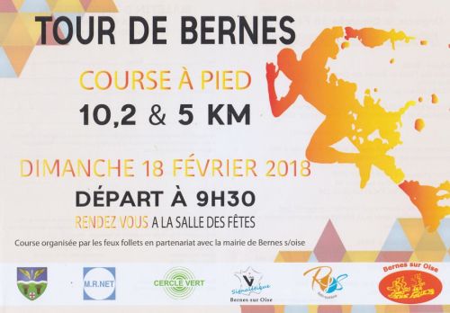 Tour de Bernes