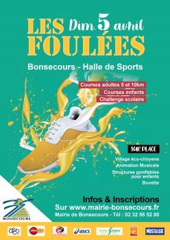 Foulées de Bonsecours