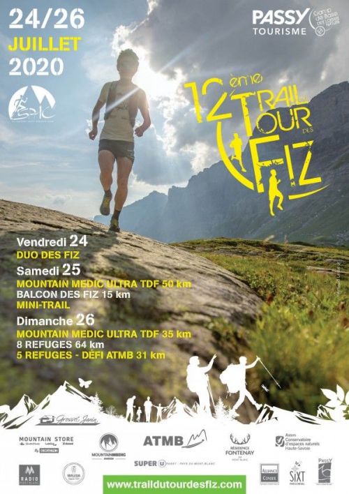 Trail du Tour des Fiz