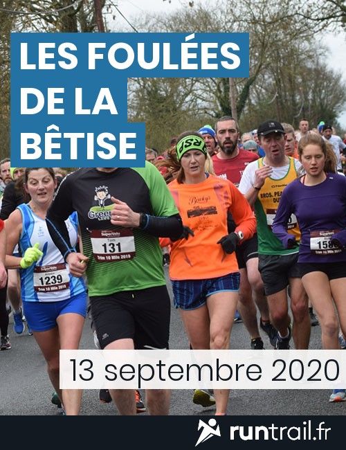 Les Foulées de la Bêtise