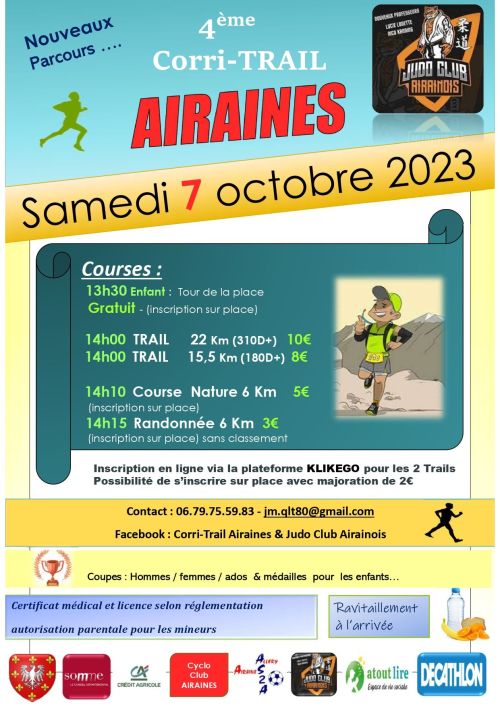 Corritrail d'Airaines