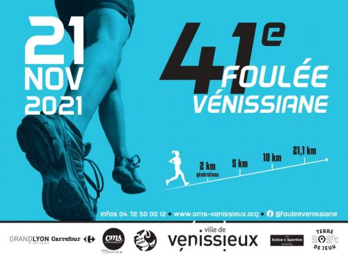 Foulée Vénissiane