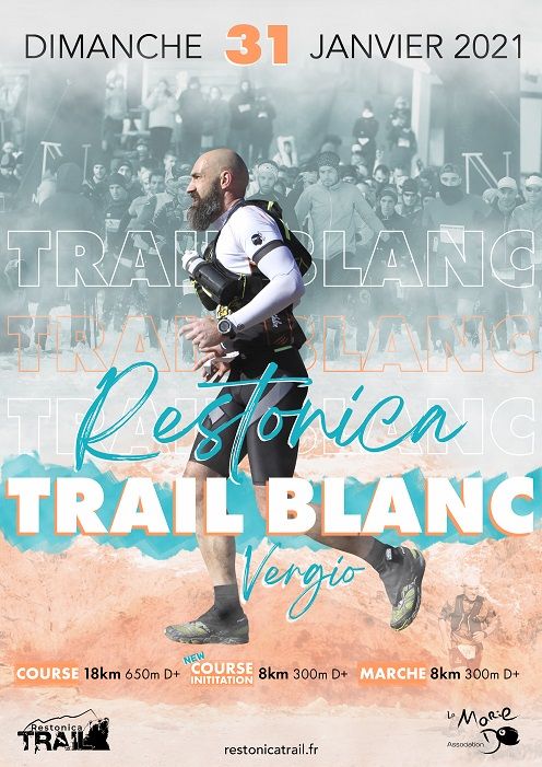 Restonica Trail Blanc