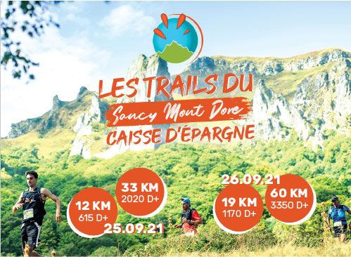 Trails du Sancy Mont-Dore