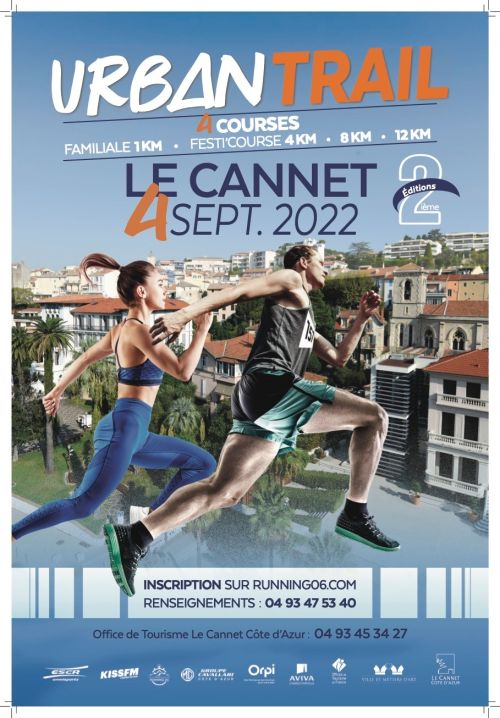 Urban Trail Le Cannet
