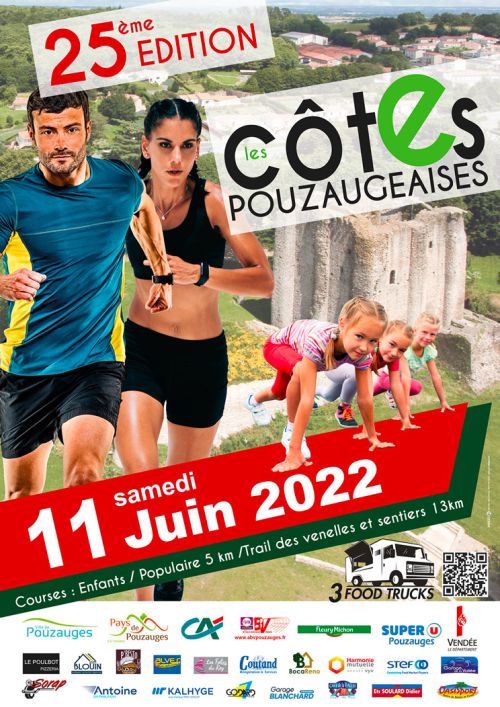 Les Côtes Pouzaugeaises