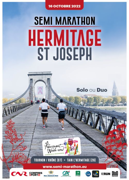 Semi Marathon Hermitage Saint-Joseph