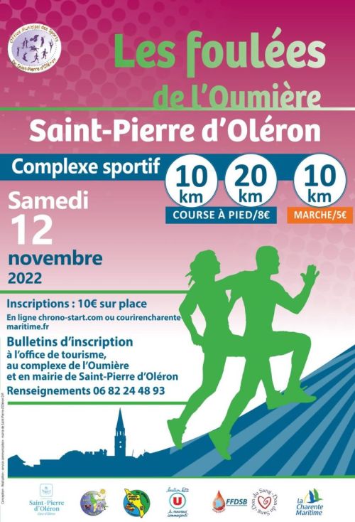 Foulées de l'Oumière
