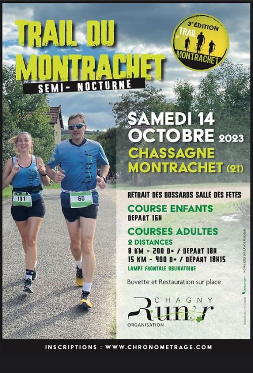 Trail du Montrachet