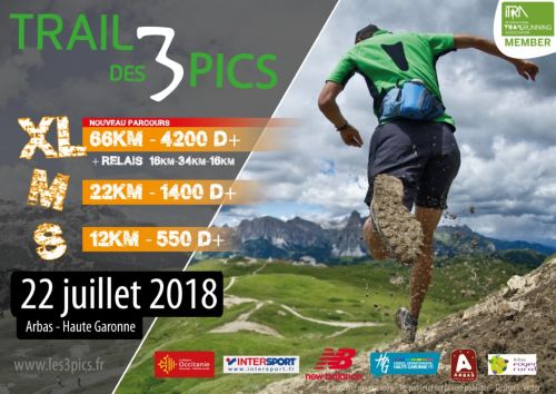 Trail des 3 Pics