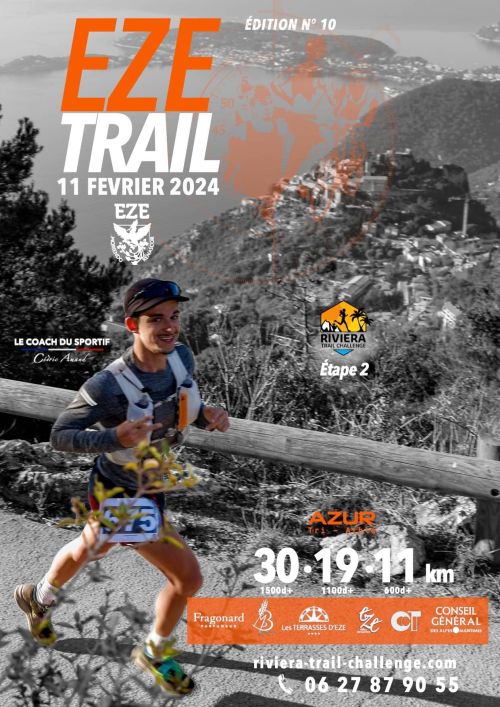 Trail d'Eze