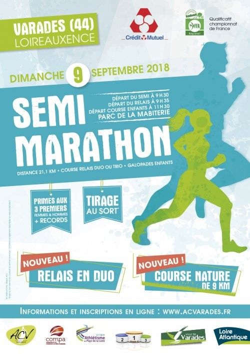 Semi-Marathon de Varades