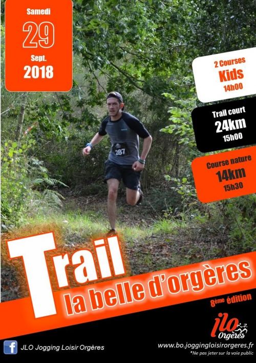 La Belle d'Orgeres