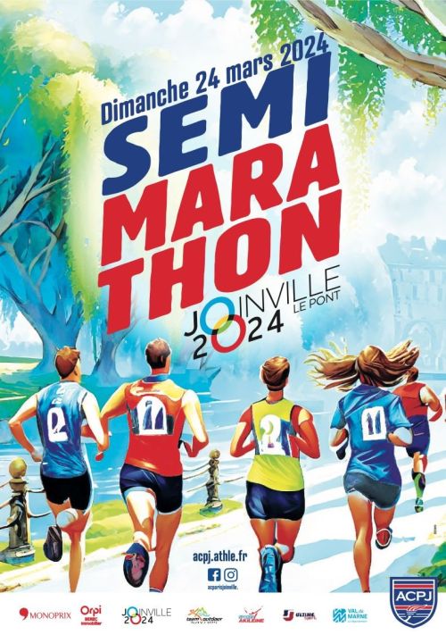 Semi-Marathon de Joinville