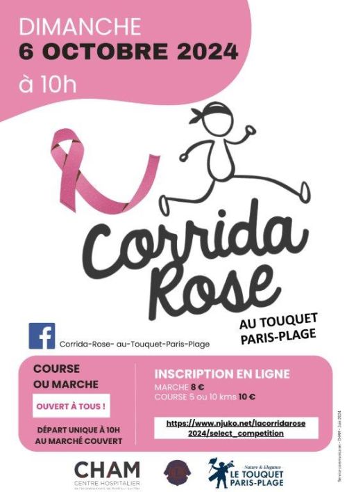 Corrida Rose