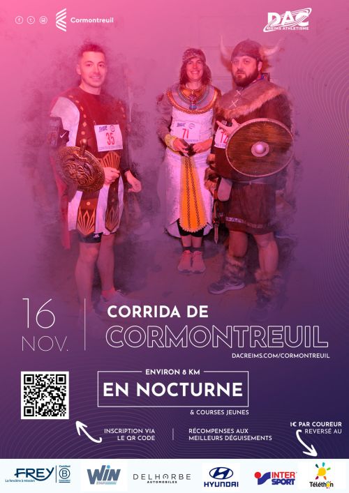 Corrida de Cormontreuil