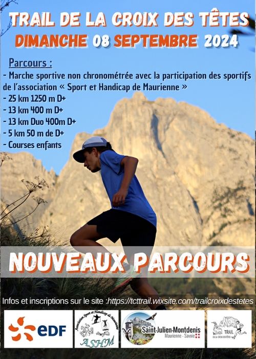Trai de la Croix des Têtes
