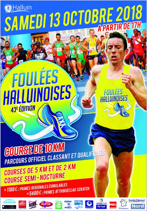 Foulées Halluinoises
