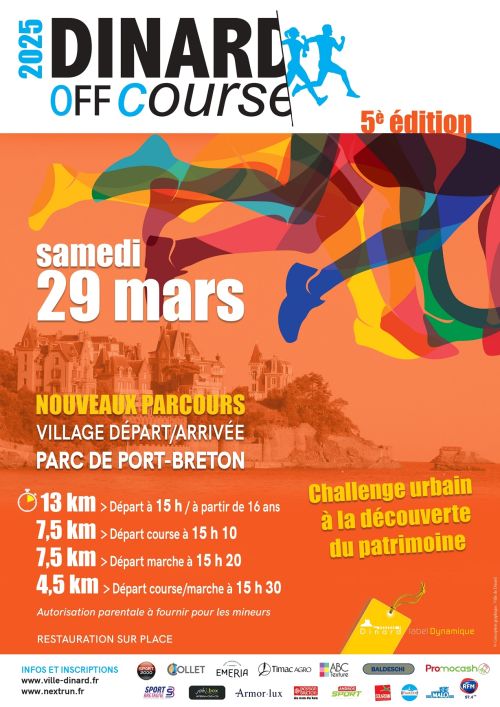 Dinard Off Course