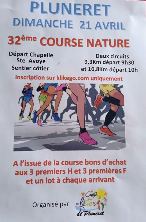 Foulées de Pluneret
