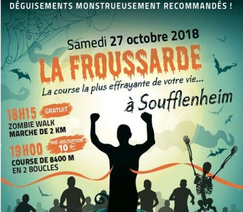 La Froussarde