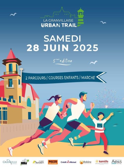 La Granvillaise Urban Trail