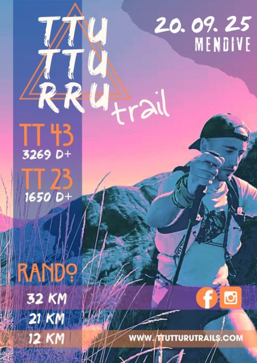 Ttutturru Trail