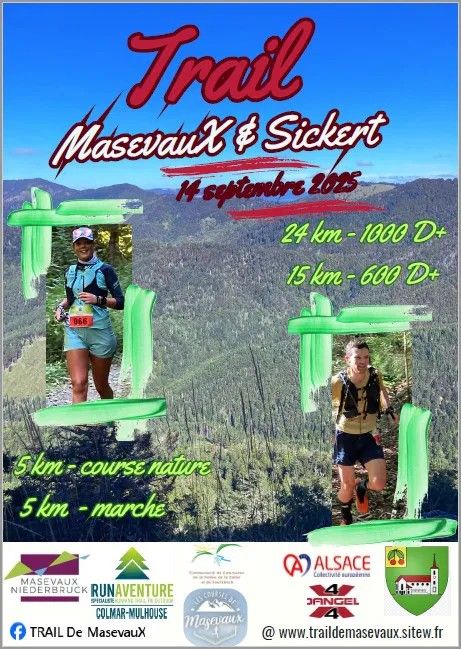 Trail de Masevaux