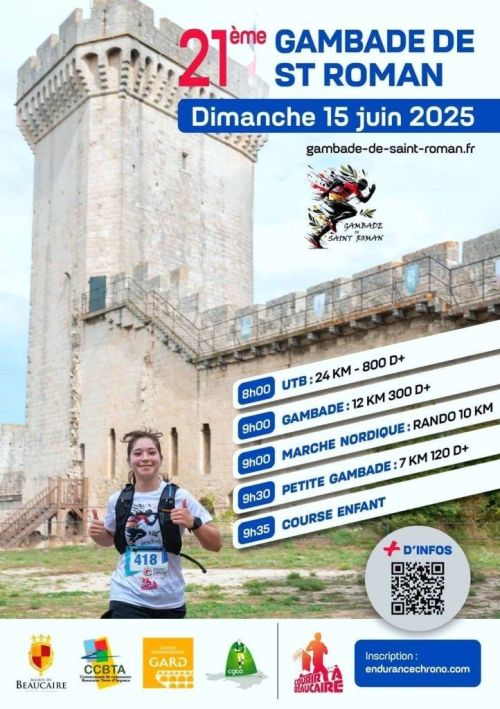 Gambade de Saint Roman