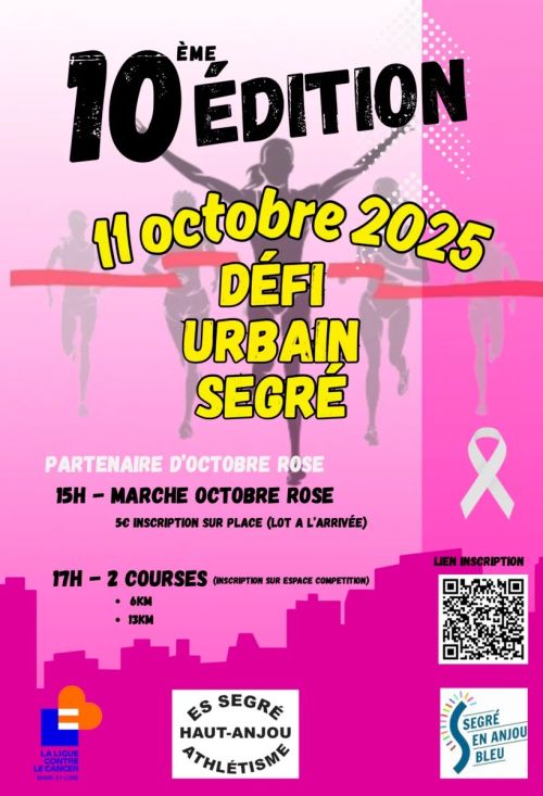 Défi Urbain de Segré