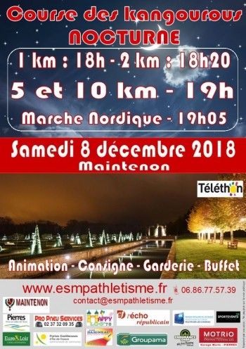 Course des Kangourous