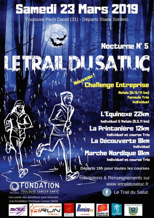 Le Trail du Satuc