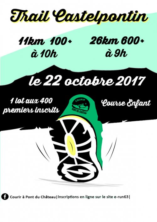 Trail Castelpontin
