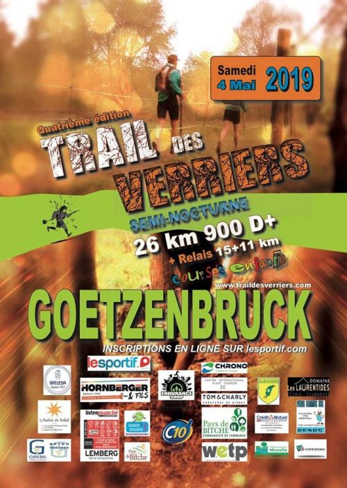 Trail des Verriers